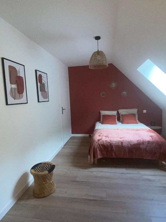 Les 3 Chambres De Christelle & Gilbert Margon  Ngoại thất bức ảnh