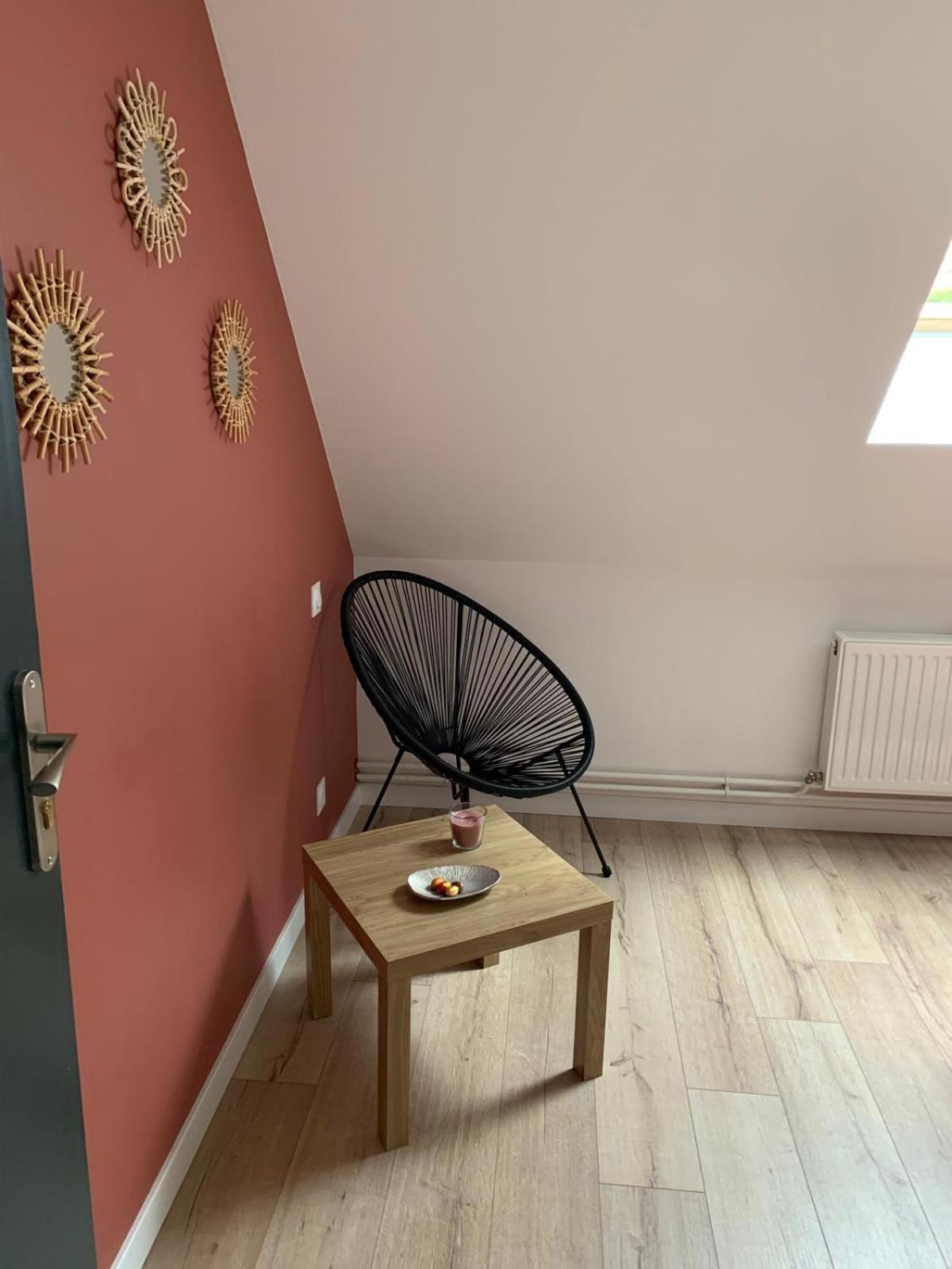Les 3 Chambres De Christelle & Gilbert Margon  Ngoại thất bức ảnh